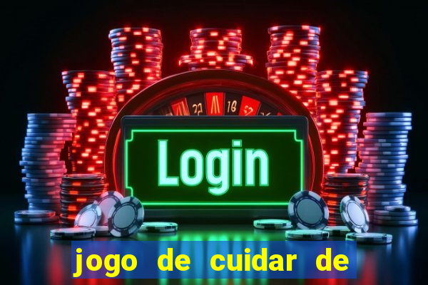 jogo de cuidar de bichinho virtual com amigos