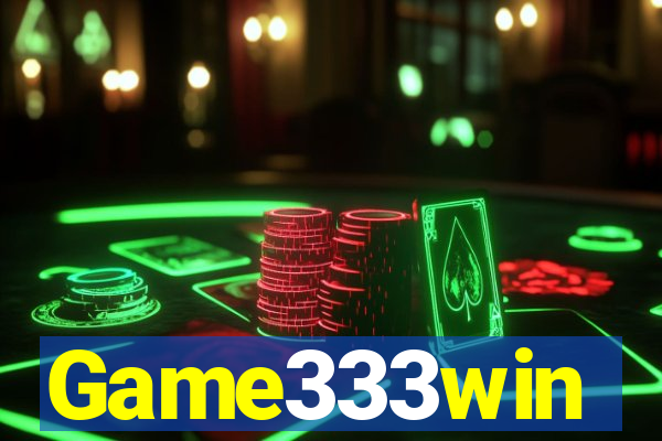 Game333win