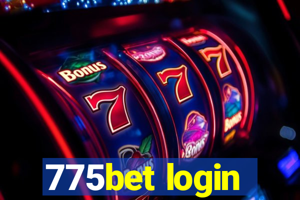 775bet login