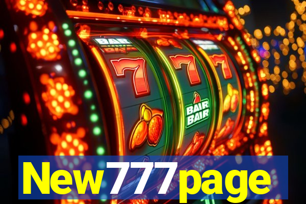 New777page