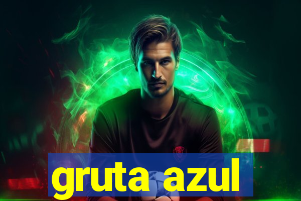 gruta azul