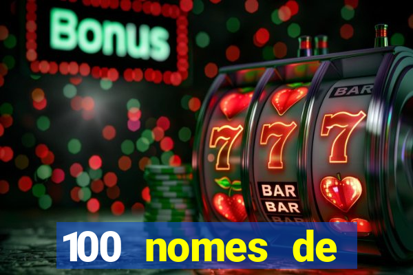 100 nomes de frutas brasileiras