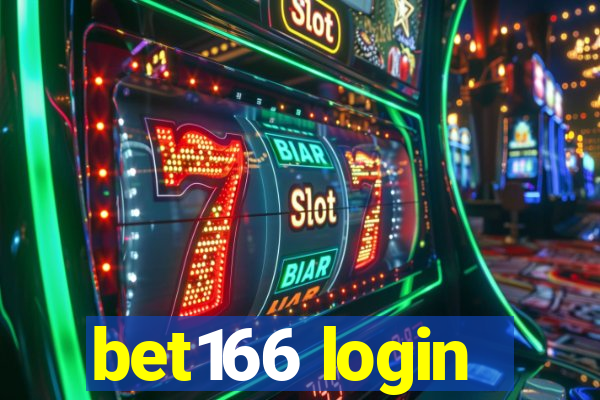 bet166 login