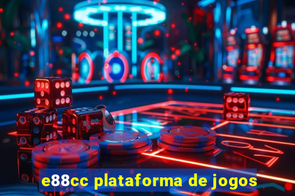 e88cc plataforma de jogos