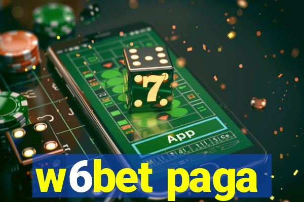 w6bet paga