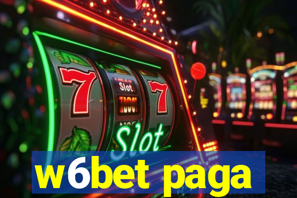 w6bet paga
