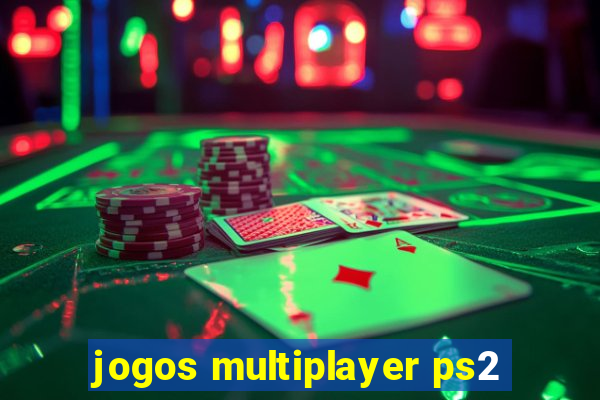 jogos multiplayer ps2