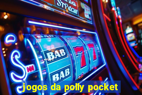 jogos da polly pocket