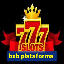 bxb plataforma