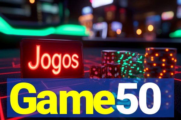 Game50