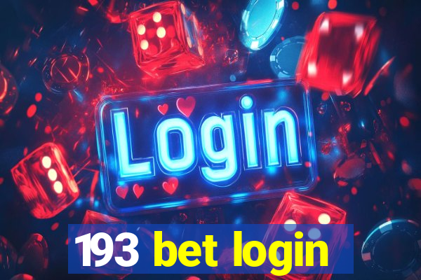 193 bet login