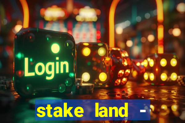 stake land - anoitecer violento filme completo dublado