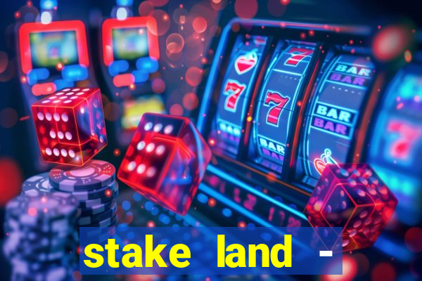 stake land - anoitecer violento filme completo dublado