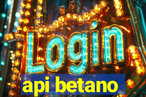 api betano