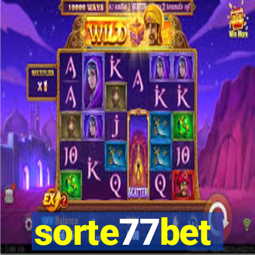 sorte77bet