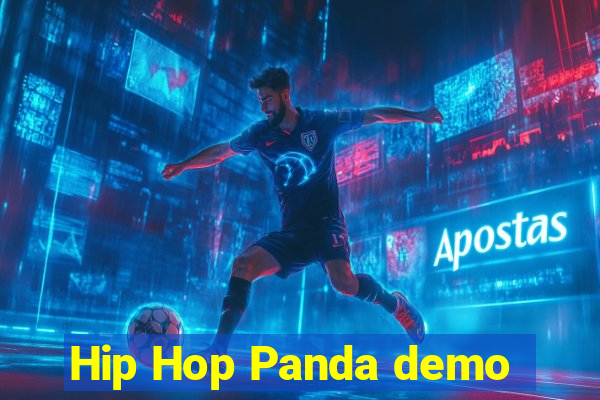 Hip Hop Panda demo