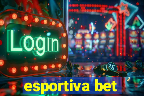esportiva bet