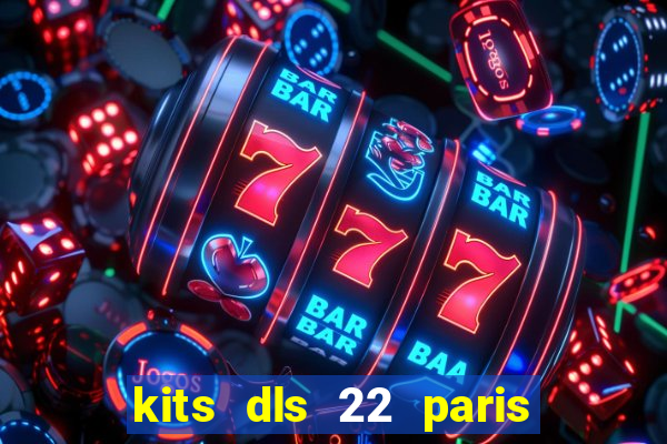 kits dls 22 paris saint germain