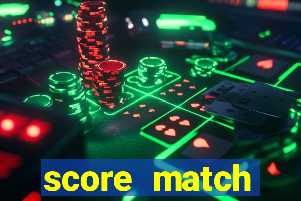 score match dinheiro infinito