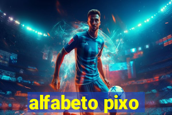 alfabeto pixo