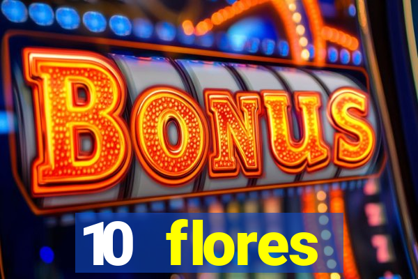 10 flores silvestres desbravadores