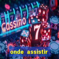onde assistir gremio x vitoria