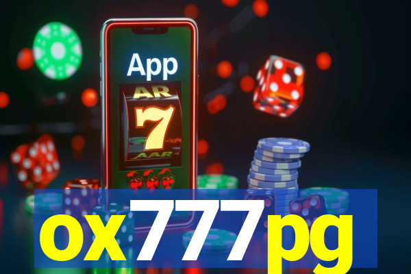 ox777pg