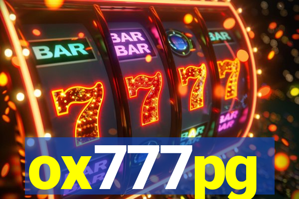 ox777pg