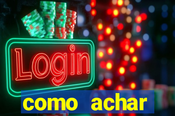 como achar plataforma nova