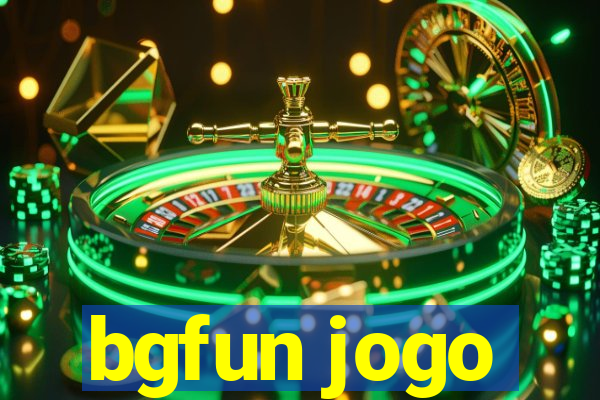 bgfun jogo