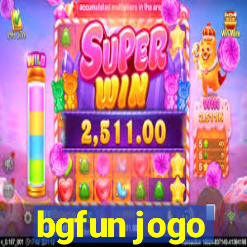 bgfun jogo