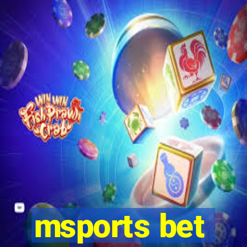 msports bet