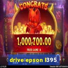 drive epson l395