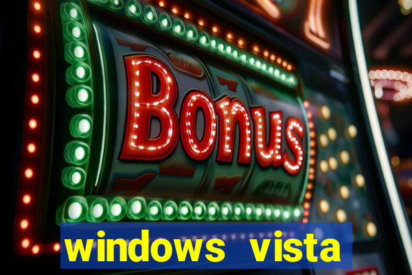 windows vista simulator scratch