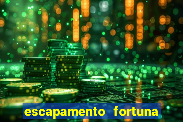 escapamento fortuna cg 160