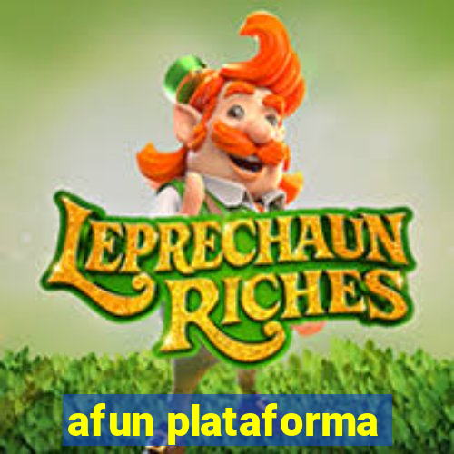 afun plataforma