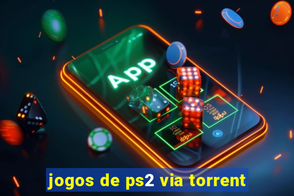 jogos de ps2 via torrent