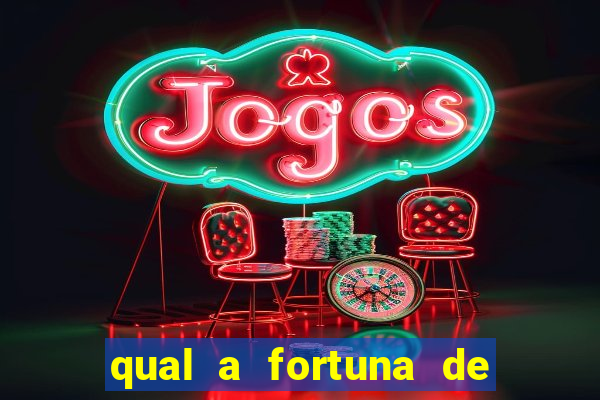 qual a fortuna de arlindo cruz