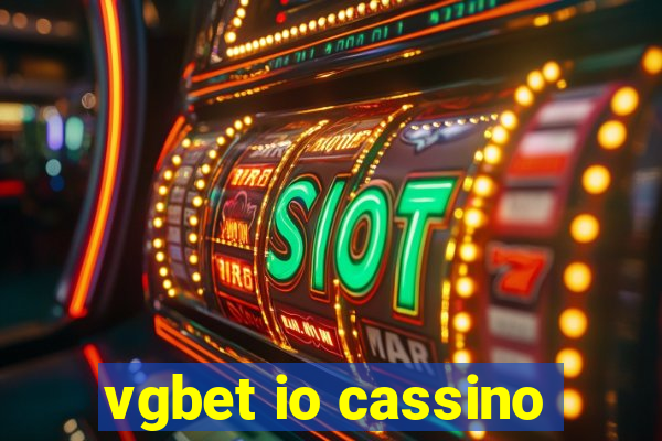 vgbet io cassino