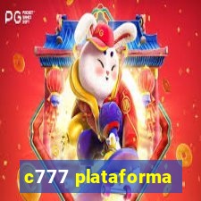 c777 plataforma