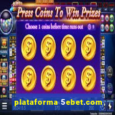 plataforma 5ebet.com