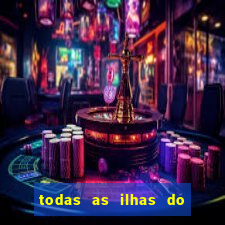 todas as ilhas do blox fruits sea 3