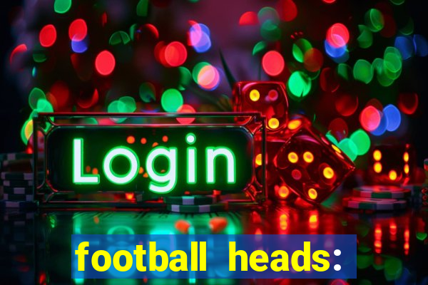 football heads: 2015 copa libertadores