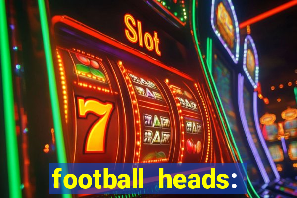 football heads: 2015 copa libertadores