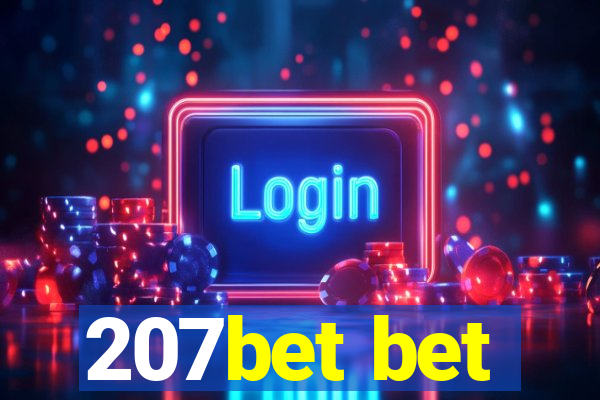 207bet bet