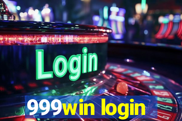 999win login
