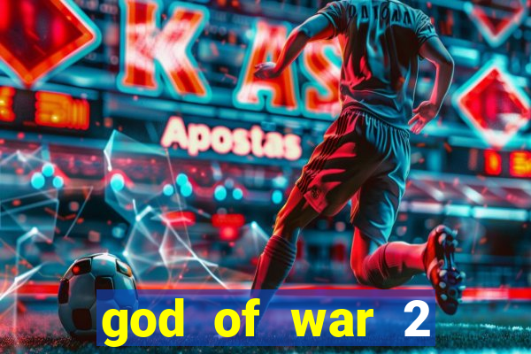 god of war 2 download ps2