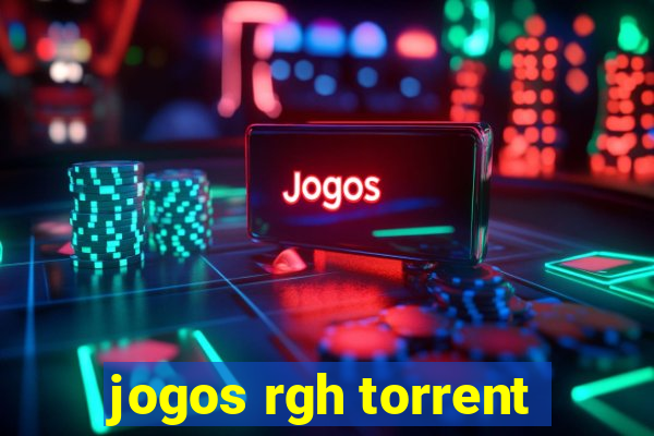 jogos rgh torrent