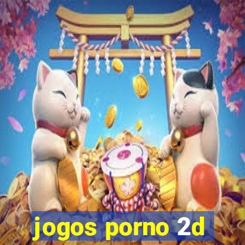 jogos porno 2d
