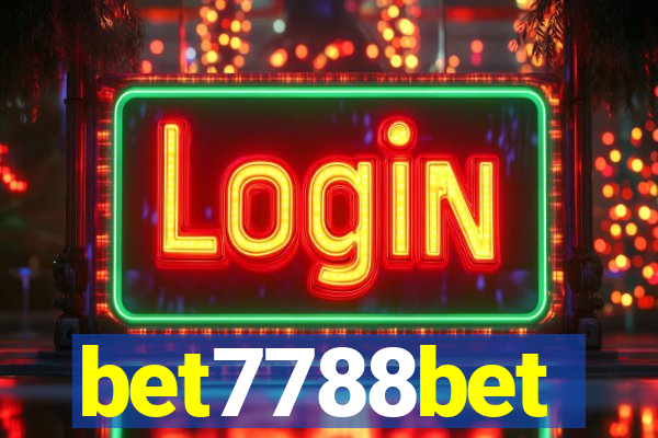 bet7788bet